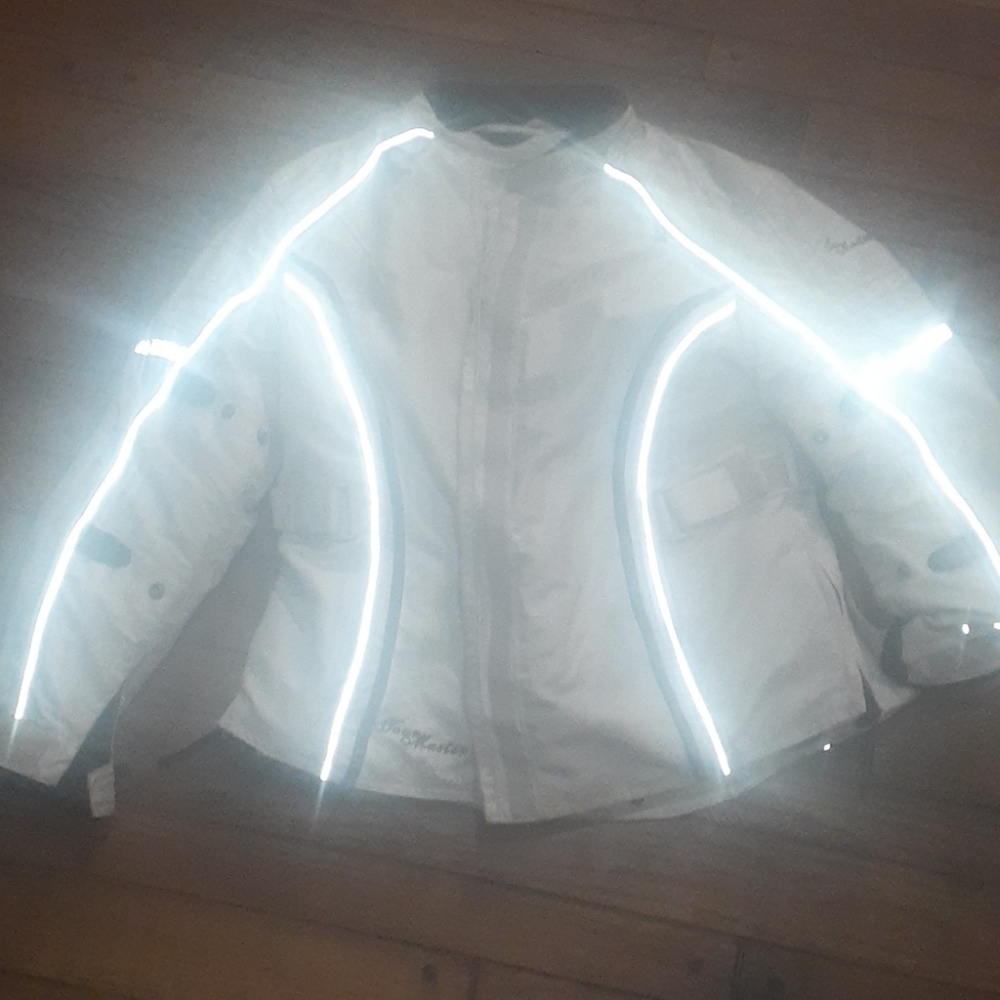 Motorcycle Jacket
